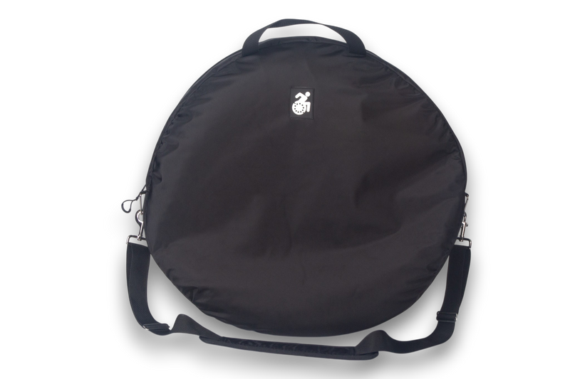24-700c Dual Wheel Wheelchair Bag Quad Friendly