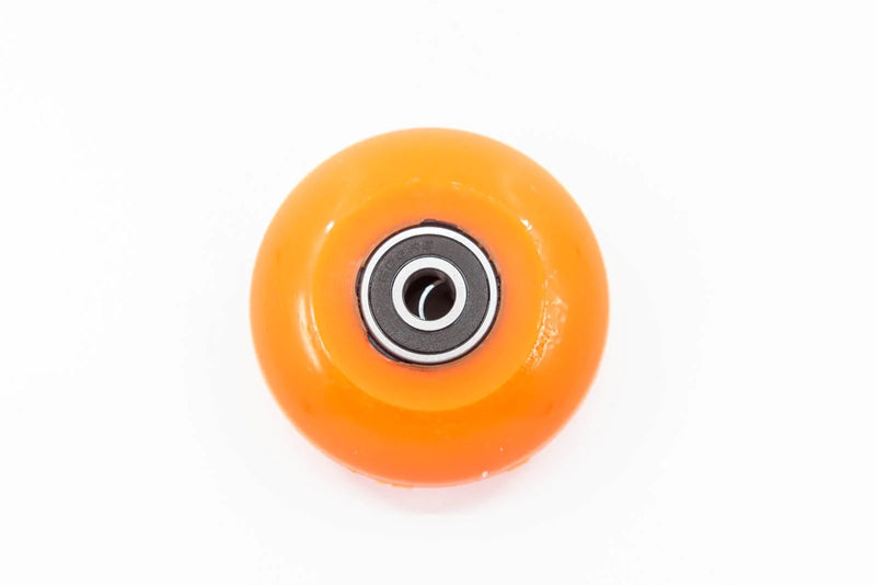 59mm Asphalt Sport Caster Wheels (Each) - High-Performance 59mm Wheelchair