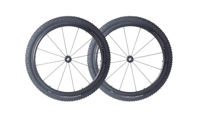 Easy-Switch Off-Road Wheelchair Wheels (Pair)