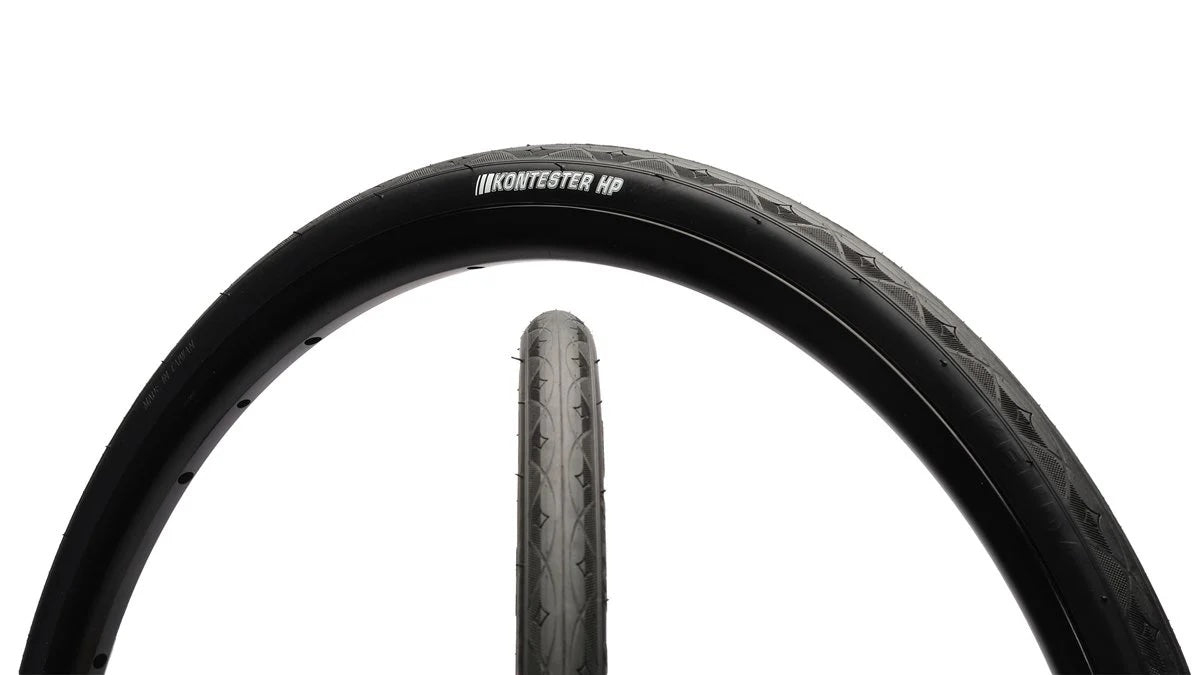 Kenda Kontender Sports Wheelchair Tire (Each) 26 x 1 (25-590) Black