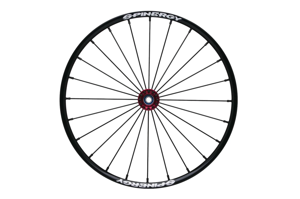 Spinergy Sport Lite Extreme "XSLX R-10" X-Laced Wheels (Pair)