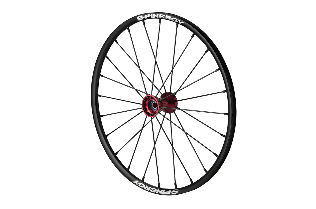 Spinergy Sport Lite Extreme "XSLX R-10" X-Laced Wheels (Pair)