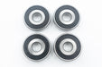 Rear Wheel Wheelchair Bearings High Performance 1620 7/16x1-3/8x7/16” (11x35x11mm) - 4-Pack