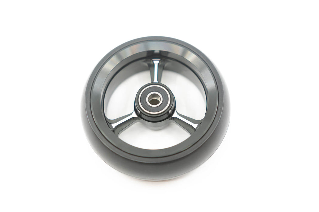 RWC Aluminum Caster Wheels 4 x 1.5" (Pair)