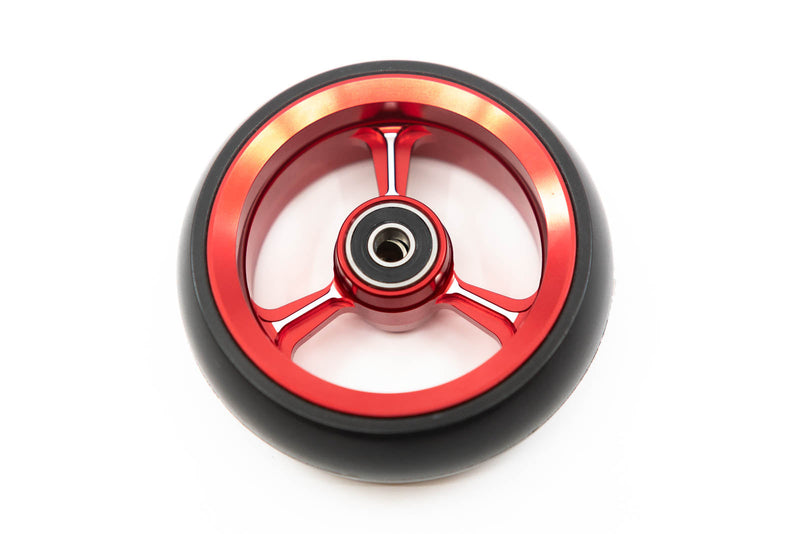 RWC Aluminum Caster Wheels 4 x 1.5" (Pair)