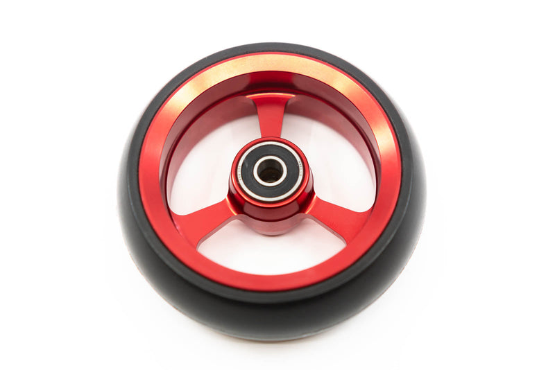 RWC Aluminum Caster Wheels 4 x 1.5" (Pair)