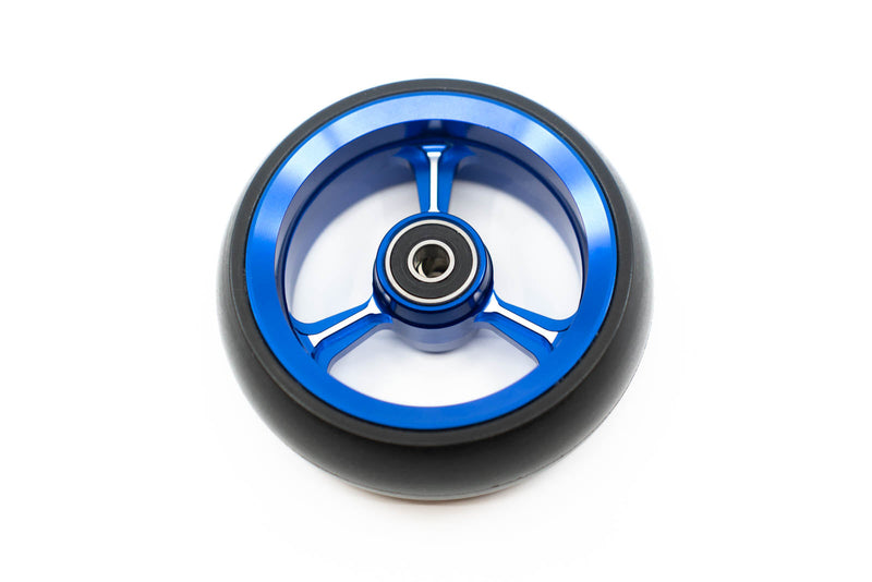 RWC Aluminum Caster Wheels 4 x 1.5" (Pair)