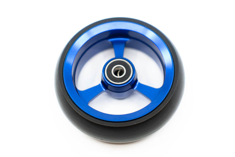 RWC Aluminum Caster Wheels 4 x 1.5" (Pair)