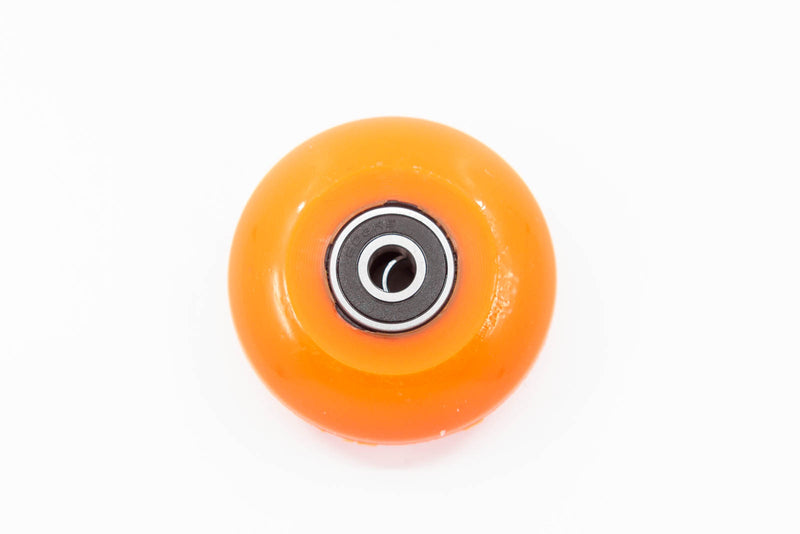 59mm Asphalt Sport Caster Wheels (Each) - High-Performance 59mm Wheelchair