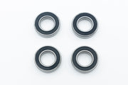 Fork Wheelchair Bearings 6902 ABEC-5 28x15x8mm Serviceable (4-Pack)