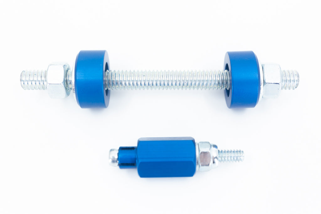 608 or 8mm Wheelchair Blind Bearing Extractor/Installer Mini Tool