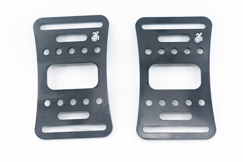 Custom ADI Backrest 2 Point Pro Mount Bracket Style 2 (Pair)