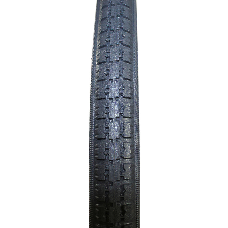 22 x 1 3/8" (37-501) Dark Gray Pr1mo Orion Urethane Street Tire (Pair)