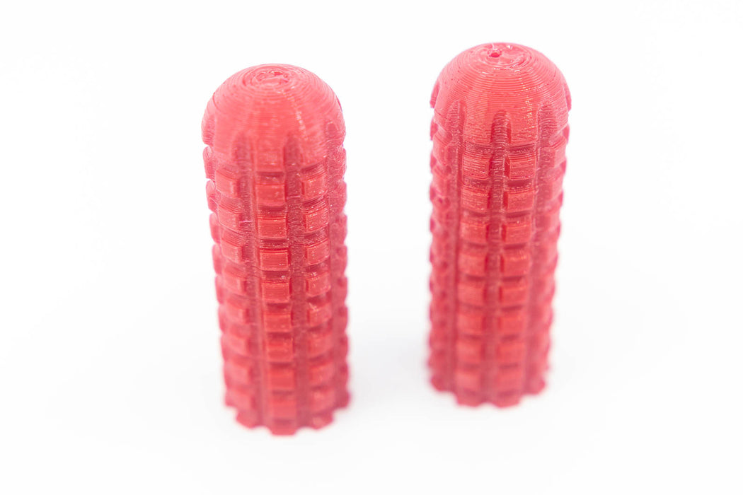 Big Grips High Visibility Wheelchair Wheel Lock Grips (Pair)