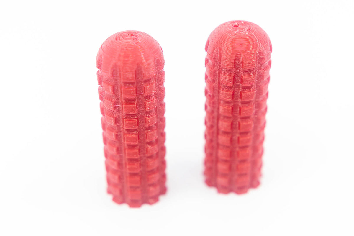 Big Grips High Visibility Wheelchair Wheel Lock Grips (Pair