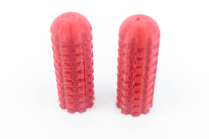 Big Grips High Visibility Wheelchair Wheel Lock Grips (Pair)