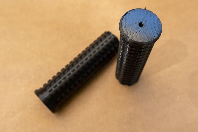 Big Grips Wheelchair Push Handle Grips (Pair)
