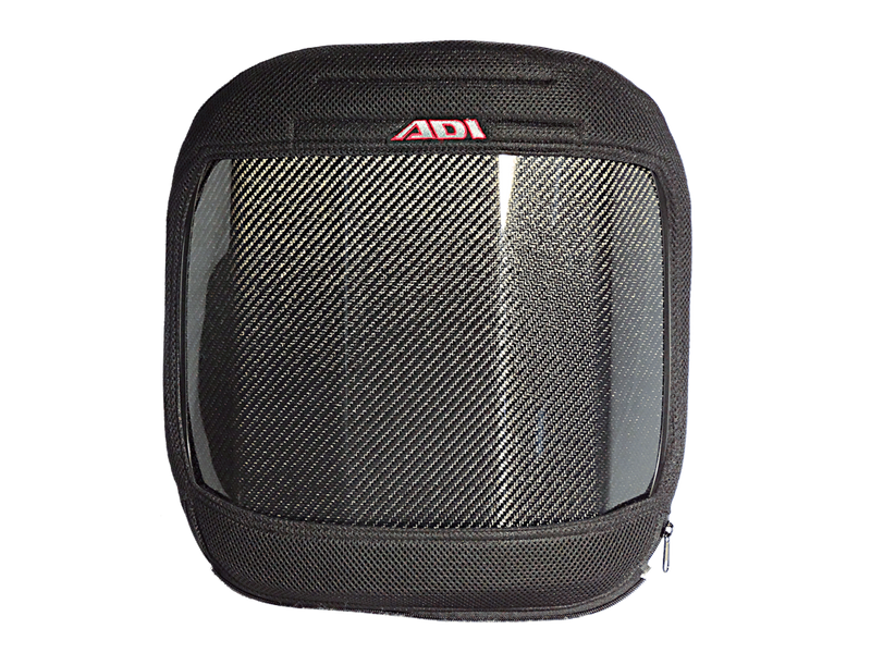ADI Carbon Fiber Backrest 13in Medium Active and Deep