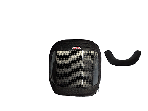 ADI Carbon Fiber Brackrest 13in Medium Deep