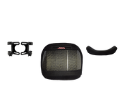 ADI Carbon Fiber Backrest 19 Low Deep 4 Point Pro