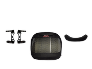 ADI Carbon Fiber Backrest 19 Low Deep With Adjustbale Elite