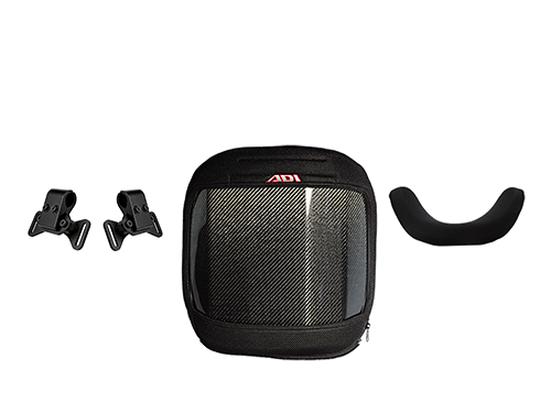 ADI Carbon Fiber Backrest 13in Medium Active and Deep