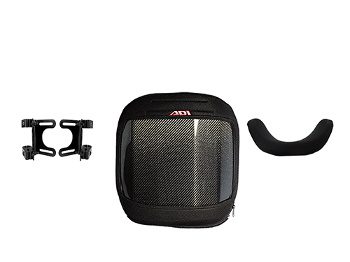 ADI Carbon Fiber Backrest 13in Medium Active and Deep