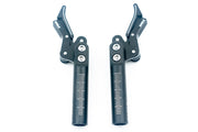 Eagle All Aluminum Anodized Scissor Brakes, Good bye plastic, hello durable metal.