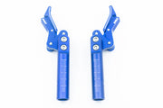 Eagle All Aluminum Anodized Scissor Brakes, Good bye plastic, hello durable metal.