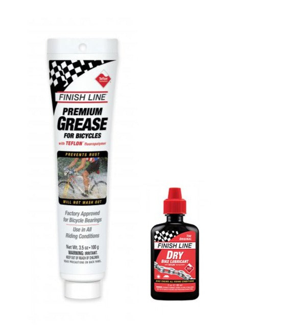 Wheelchair Grease and Lubricant Kit