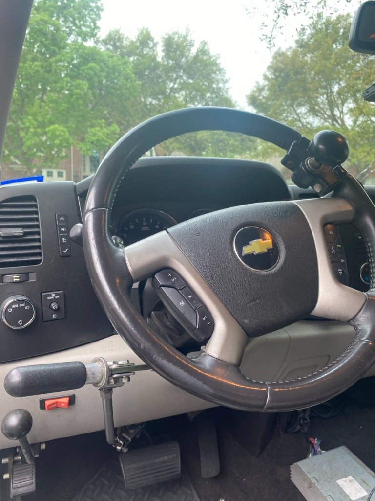 Big Grips Driver Hand Control Grip (Single)