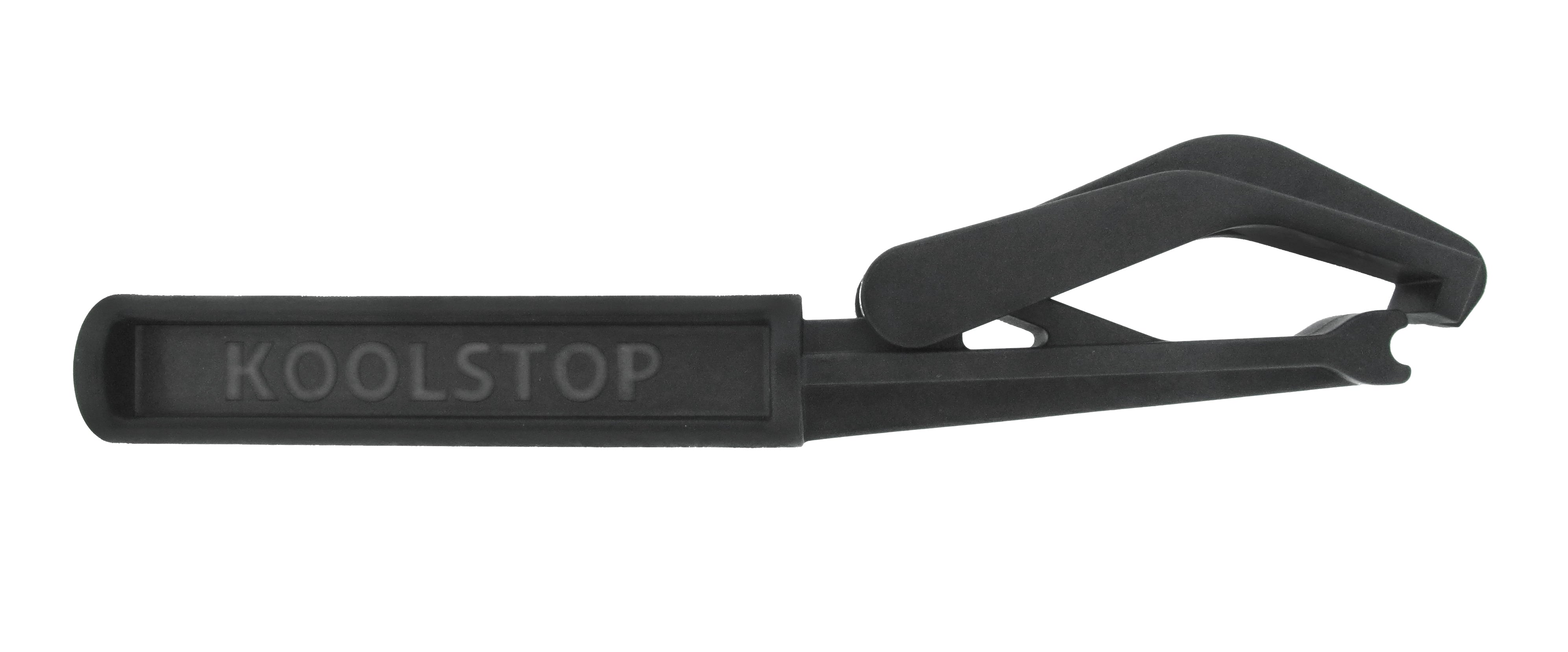 Kool Stop hinged tire bead jack tool
