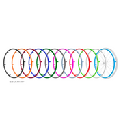 Newton AirGrips Handrims (Pair) by Motion Composites