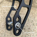 RWC Double Arm Fork With Axles and Spacer (Pair)