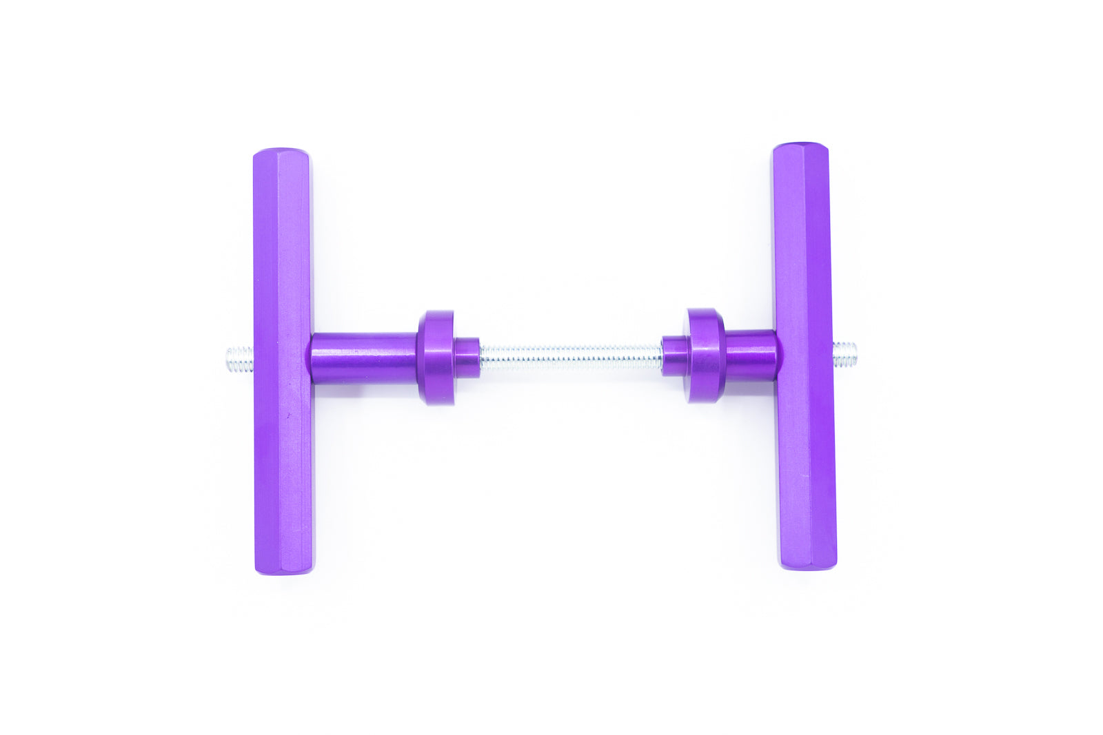 Bearing press tool for R8 wheelchair wheel bearings