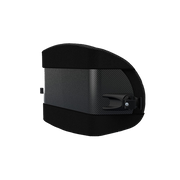 Roho AGILITY Active Carbon Minimum and Mid Contour Back System with Air Insert 