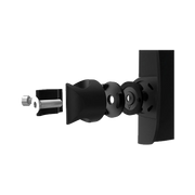 Roho AGILITY Active Carbon Minimum and Mid Contour Back System with Air Insert 