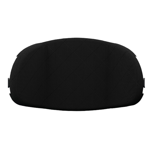 Roho AGILITY Active Carbon Minimum and Mid Contour Back System with Air Insert 