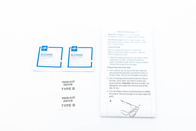 Roho Wheelchair Cushion Repair Kit