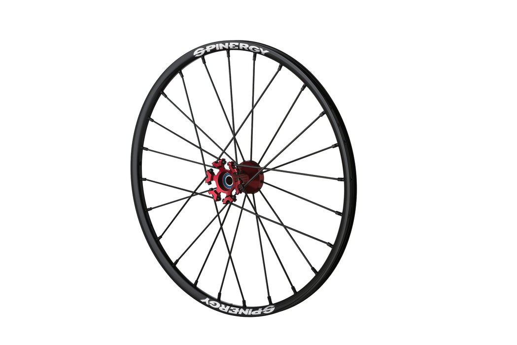 Spinergy Sport Lite Extreme "XSLX R-10" X-Laced Wheels (Pair)