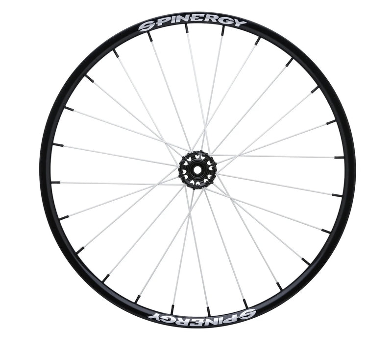 X-laced SPOX Sport "XSL by Spinergy (Pair)