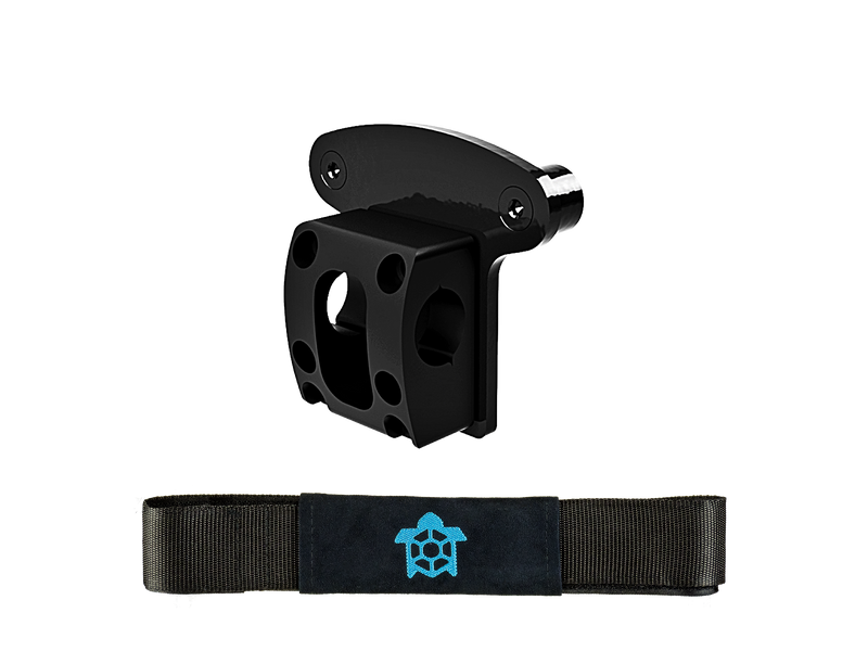 Tarta Wheelchair Backrest Single Point Adjustable Mount