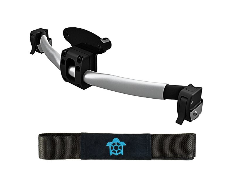 Tarta Wheelchair Backrest Height Adjustable Bar Mount