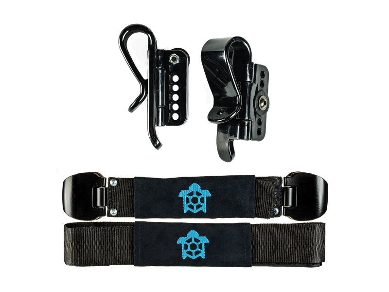 Tarta Wheelchair Backrest 2 Point Removable Mount