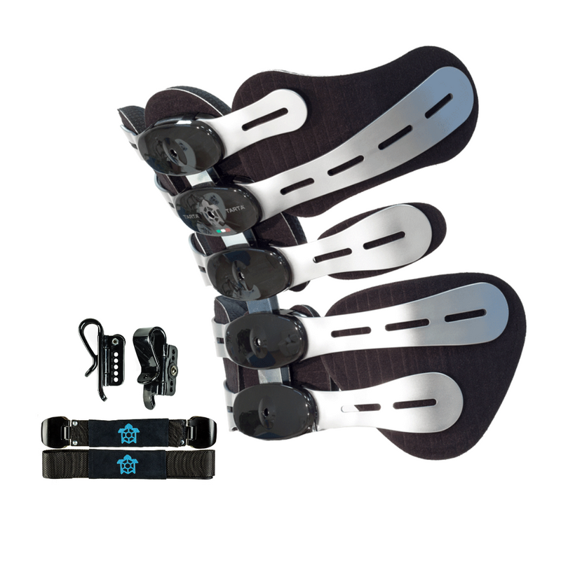 Tarta Backrest with 2 Point Removable Mount