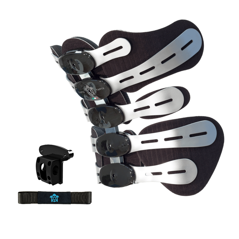 Tarta Backrest  with Single Point Adjustable Mount