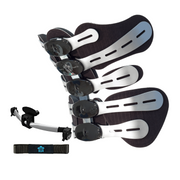 Tarta Backrest with Single Point removable mount with bar