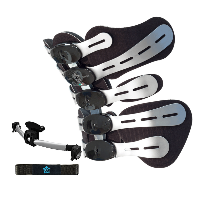 Tarta Backrest with Single Point removable mount with bar