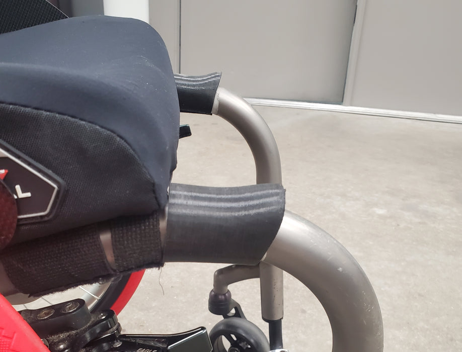 Big Grips Wheelchair Transfer Grips