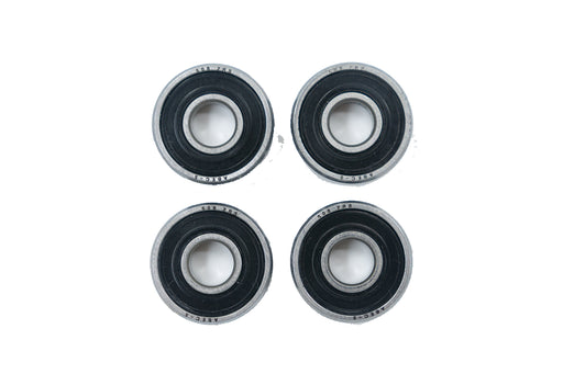 Caster Wheelchair Bearings High Performance 608 8mm ABEC-5 8x22x7mm (4-Pack)